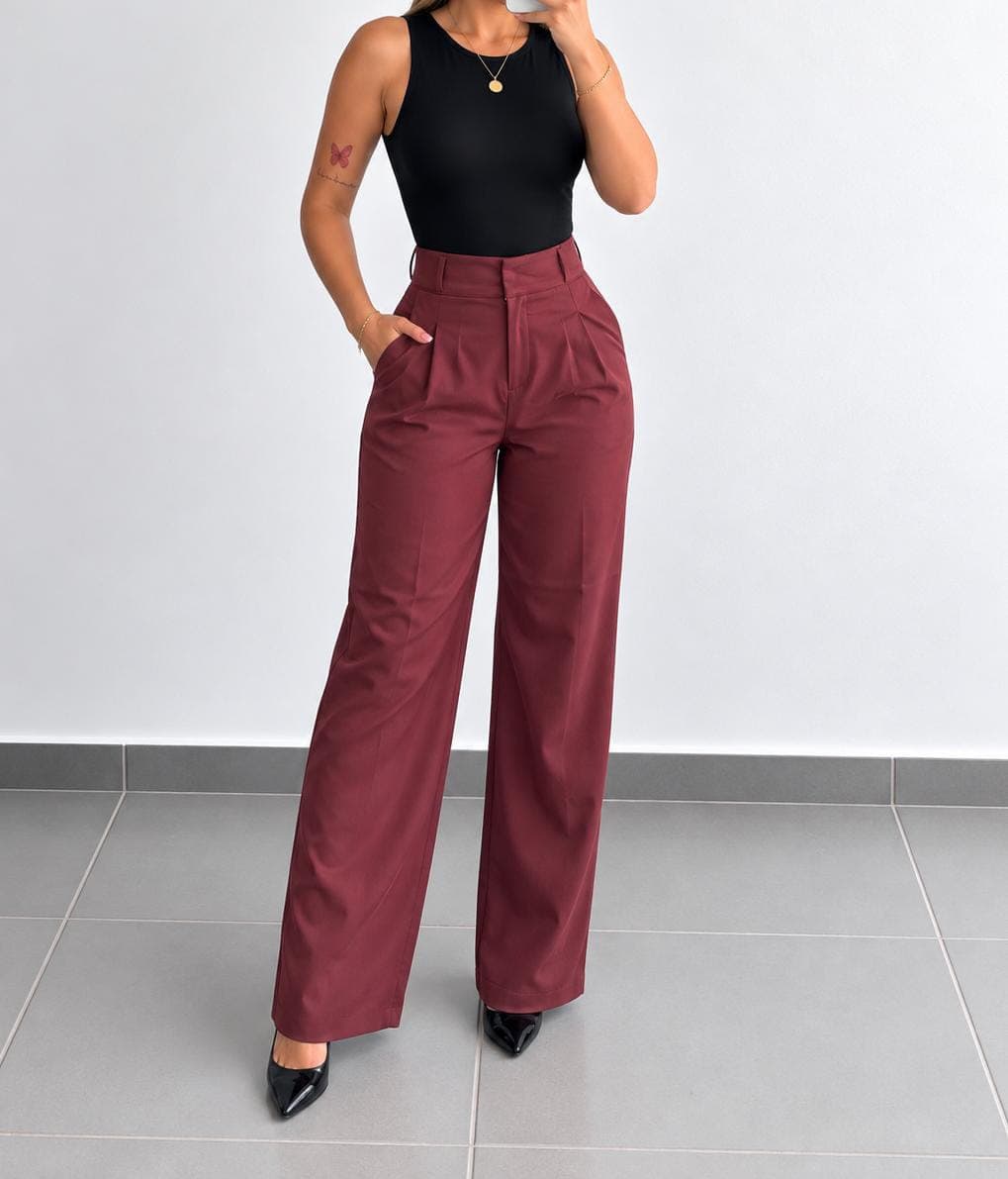 PANTALON HELENA - PANTALON HELENA-GRIS-14 - Imagen 3