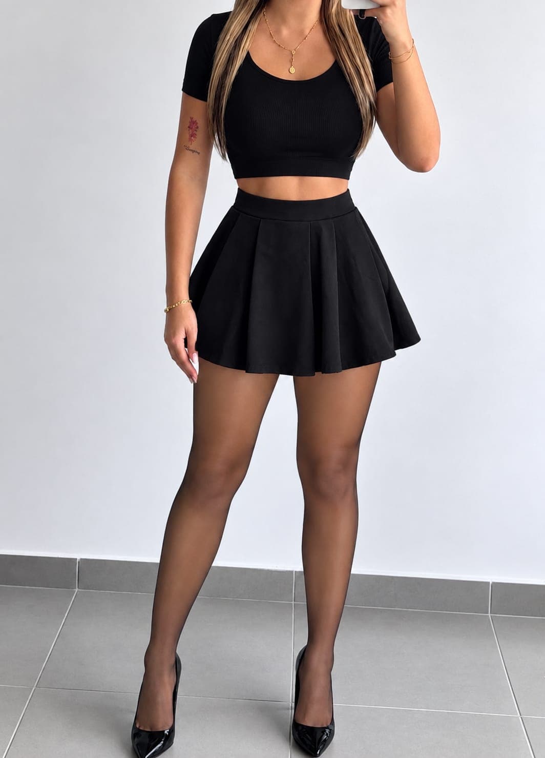 FALDA IRIS  - FALDA IRIS -14-VN - Imagen 3