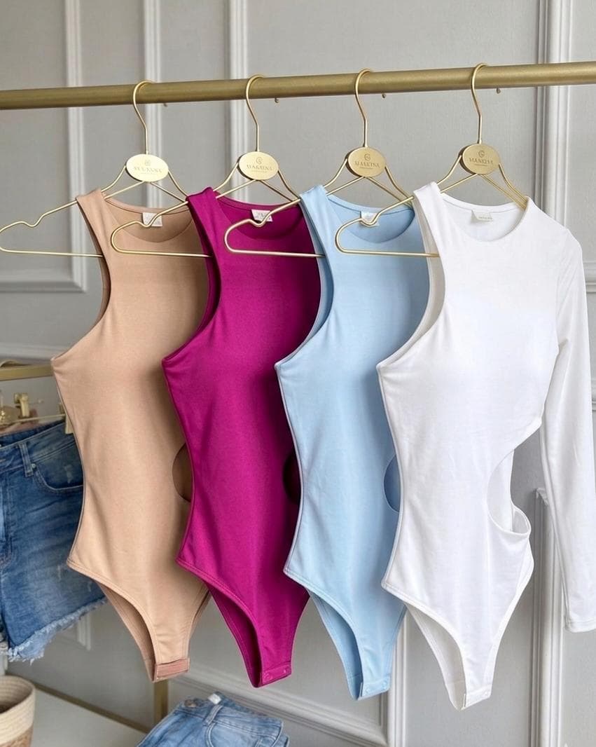 BODY KATY - BODY KATY-MAGENTA-LXL - Imagen 2