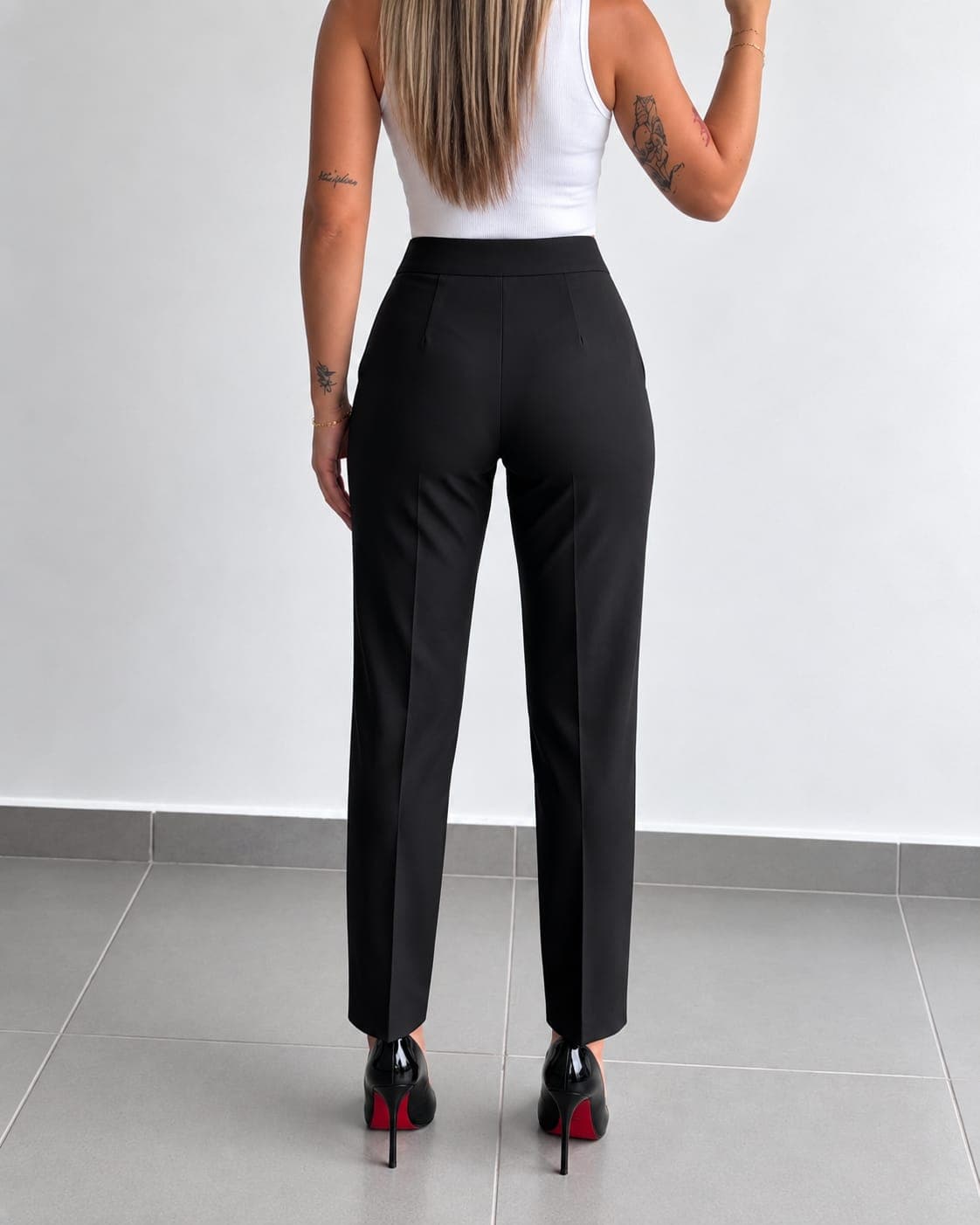 PANTALON REGINA - PANTALON REGINA -NEG-14 - Imagen 3